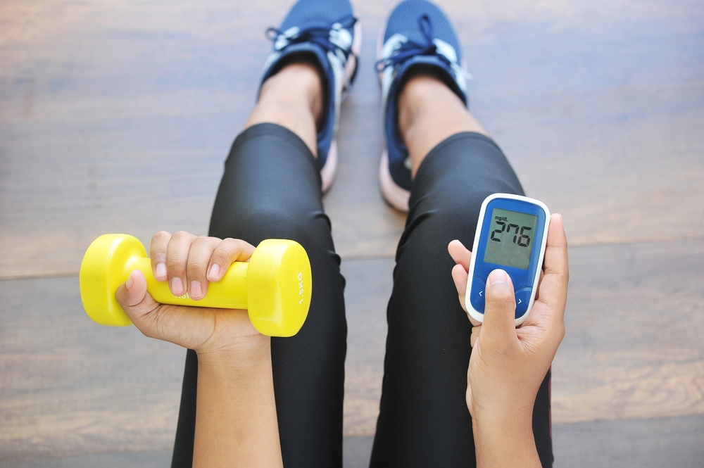 Sprečite pad glukoze tokom vežbanja