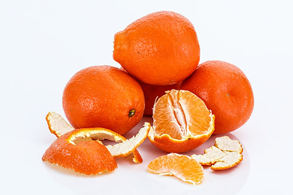 Uživajte u sočnom i slatkom ukusu mandarina