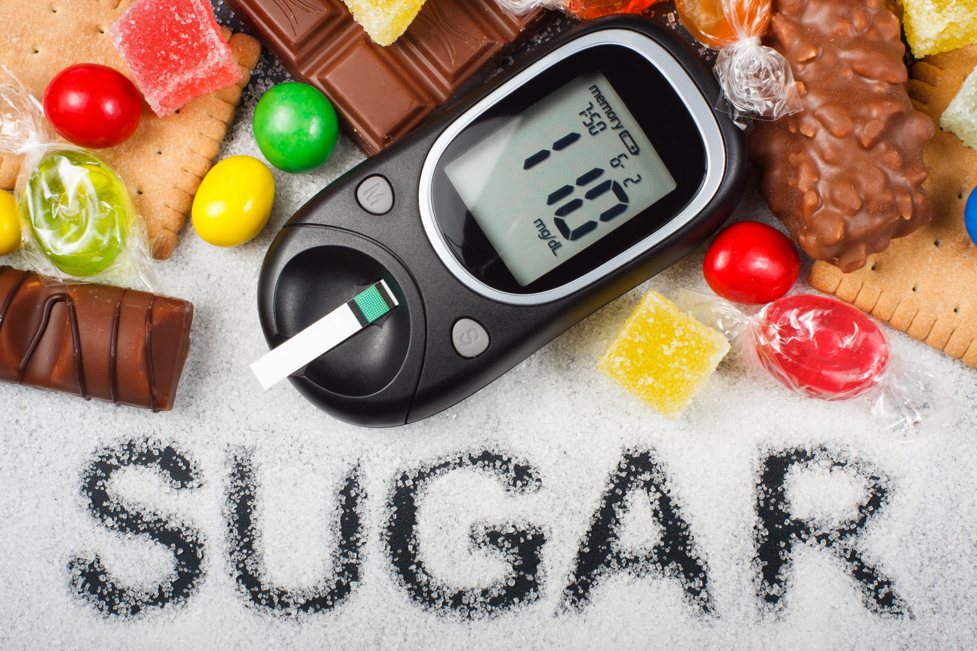 Redovna kontrola šećera u krvi